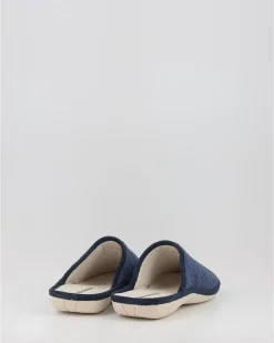 Zapatillas De Casa Nordikas 1996 Azul