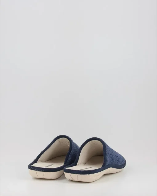 Zapatillas De Casa Nordikas 1996 Azul