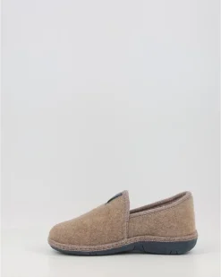 Zapatillas De Casa Nordikas 1825 Arena