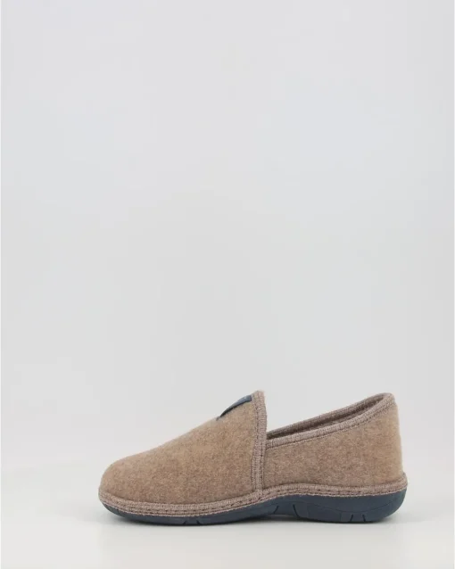 Zapatillas De Casa Nordikas 1825 Arena
