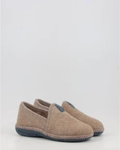 Zapatillas De Casa Nordikas 1825 Arena