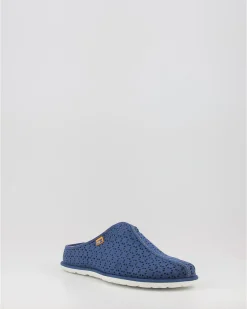 Zapatillas De Casa Nordikas 1890 Azul