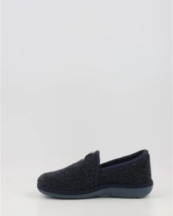 Zapatillas De Casa Nordikas 1825 Azul