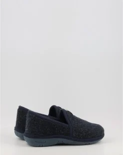 Zapatillas De Casa Nordikas 1825 Azul