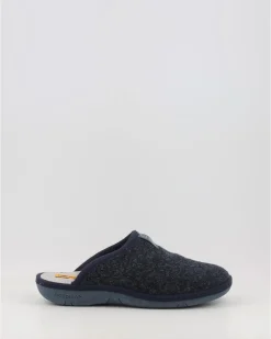 Zapatillas De Casa Nordikas 1728 Azul