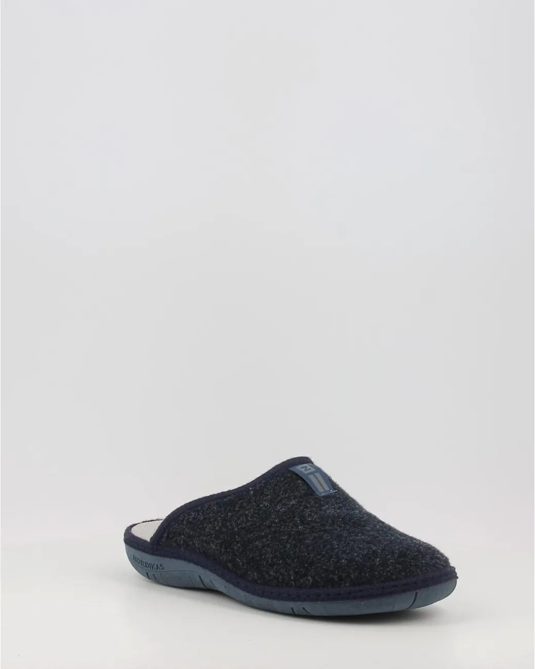 Zapatillas De Casa Nordikas 1728 Azul