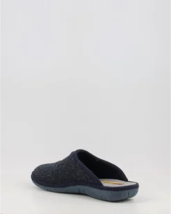 Zapatillas De Casa Nordikas 1728 Azul