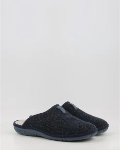 Zapatillas De Casa Nordikas 1728 Azul