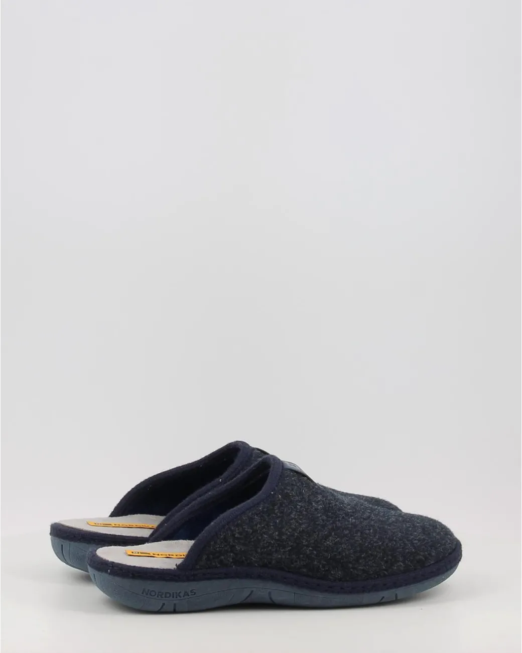 Zapatillas De Casa Nordikas 1728 Azul