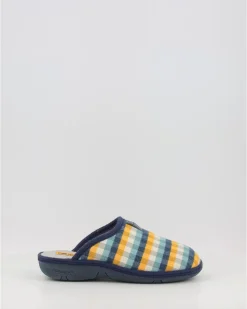 Zapatillas De Casa Nordikas 1718A Multicolor