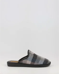 Zapatillas De Casa Nordikas 236 Gris
