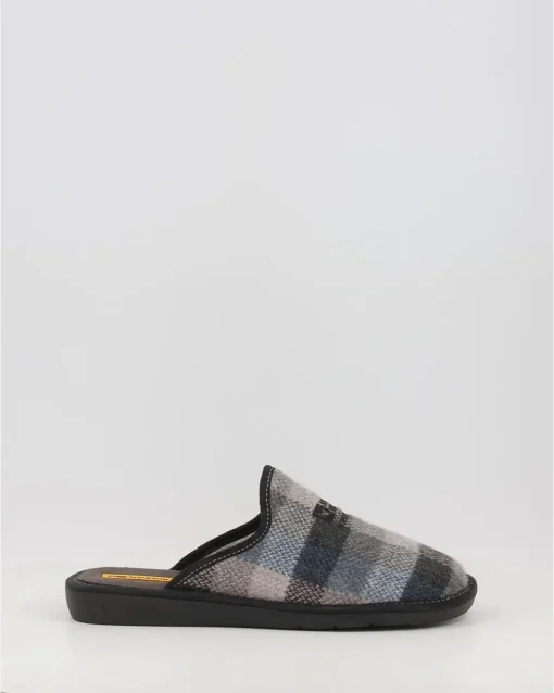 Zapatillas De Casa Nordikas 236 Gris
