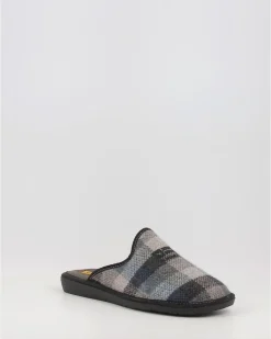 Zapatillas De Casa Nordikas 236 Gris