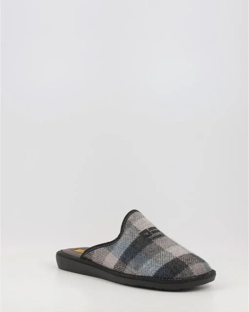 Zapatillas De Casa Nordikas 236 Gris