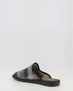 Zapatillas De Casa Nordikas 236 Gris