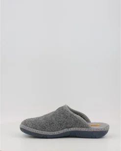 Zapatillas De Casa Nordikas 1728 Gris