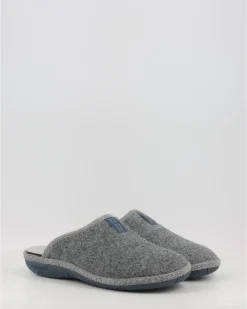 Zapatillas De Casa Nordikas 1728 Gris