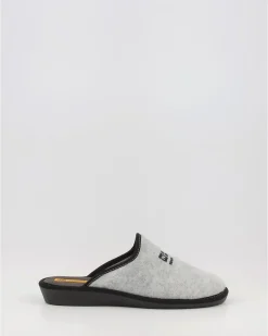 Zapatillas De Casa Nordikas 281 Gris
