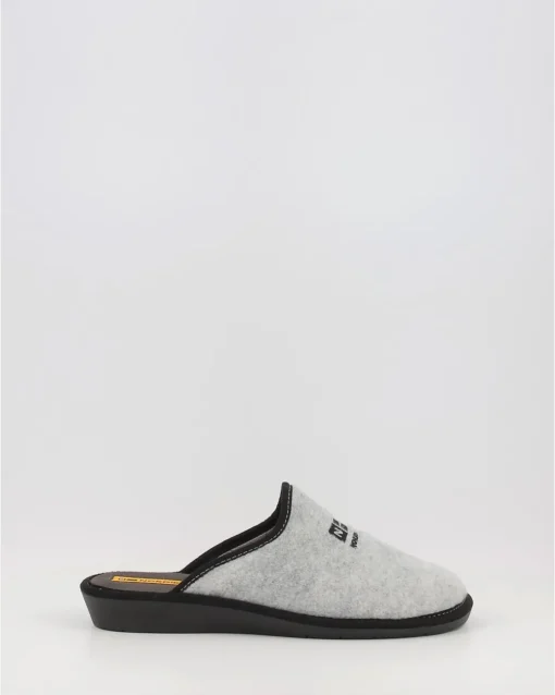 Zapatillas De Casa Nordikas 281 Gris
