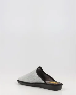 Zapatillas De Casa Nordikas 281 Gris