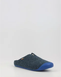 Zapatillas De Casa Nordikas 9925/A Azul