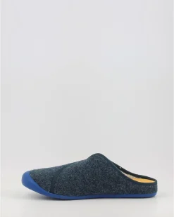 Zapatillas De Casa Nordikas 9925/A Azul