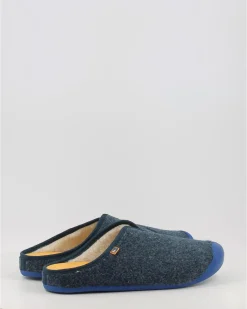 Zapatillas De Casa Nordikas 9925/A Azul