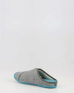 Zapatillas De Casa Nordikas 1320T Gris