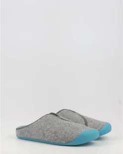 Zapatillas De Casa Nordikas 1320T Gris