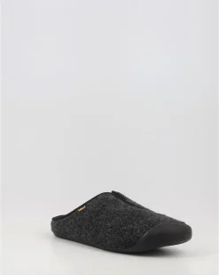 Zapatillas De Casa Nordikas 9925/N Negro