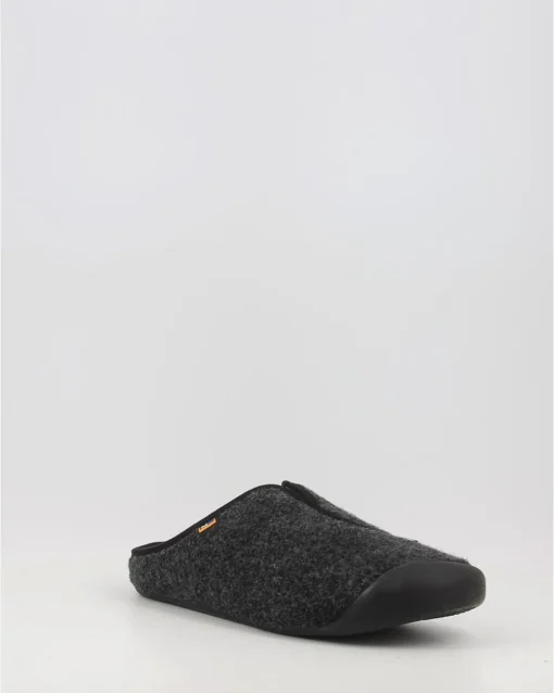 Zapatillas De Casa Nordikas 9925/N Negro