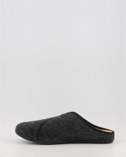 Zapatillas De Casa Nordikas 9925/N Negro