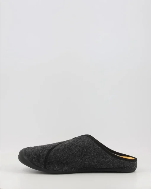 Zapatillas De Casa Nordikas 9925/N Negro