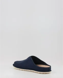 Zapatillas De Casa Nordikas 1945 Azul