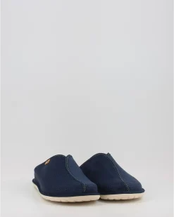 Zapatillas De Casa Nordikas 1945 Azul