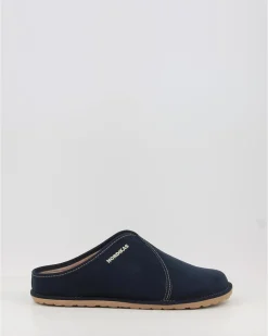 Zapatillas De Casa Nordikas 1285 Azul