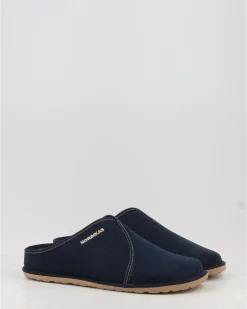 Zapatillas De Casa Nordikas 1285 Azul