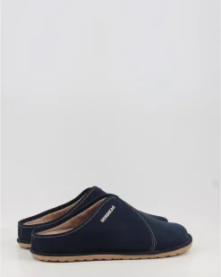 Zapatillas De Casa Nordikas 1285 Azul