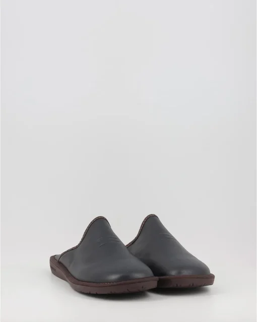 Zapatillas De Casa Nordikas 188F Azul