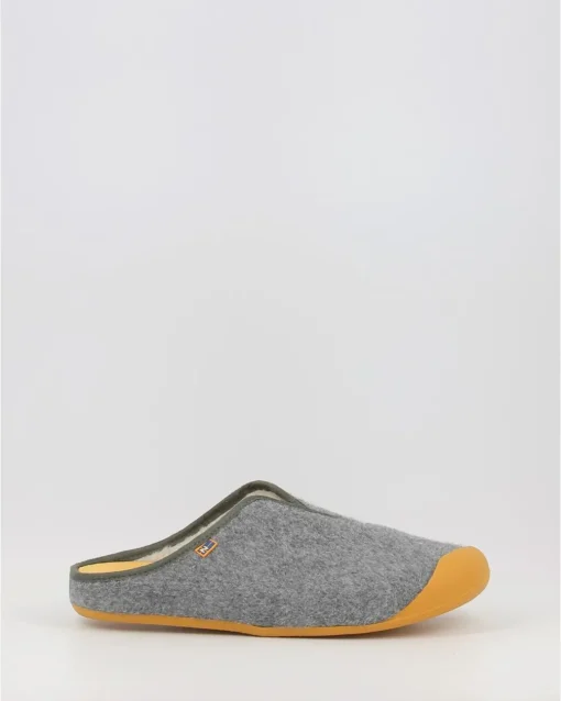 Zapatillas De Casa Nordikas 9925/M Gris