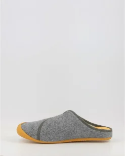 Zapatillas De Casa Nordikas 9925/M Gris