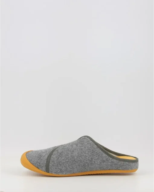 Zapatillas De Casa Nordikas 9925/M Gris