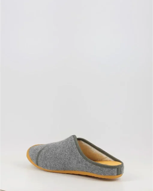 Zapatillas De Casa Nordikas 9925/M Gris