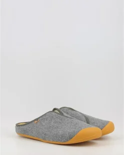 Zapatillas De Casa Nordikas 9925/M Gris
