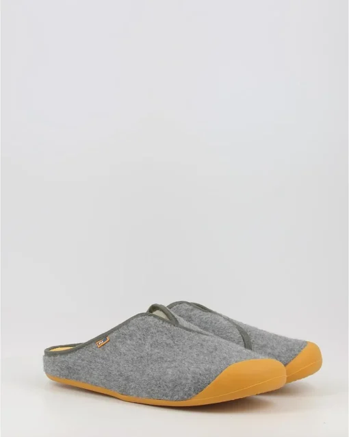 Zapatillas De Casa Nordikas 9925/M Gris