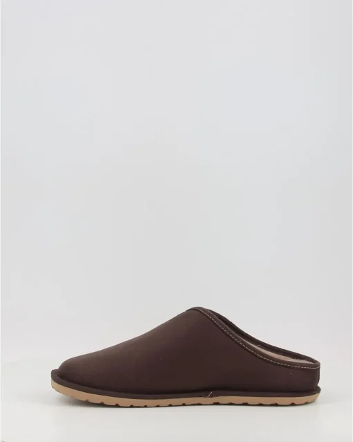 Zapatillas De Casa Nordikas 1285 Marron