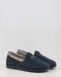 Zapatillas De Casa Nordikas 243 Azul