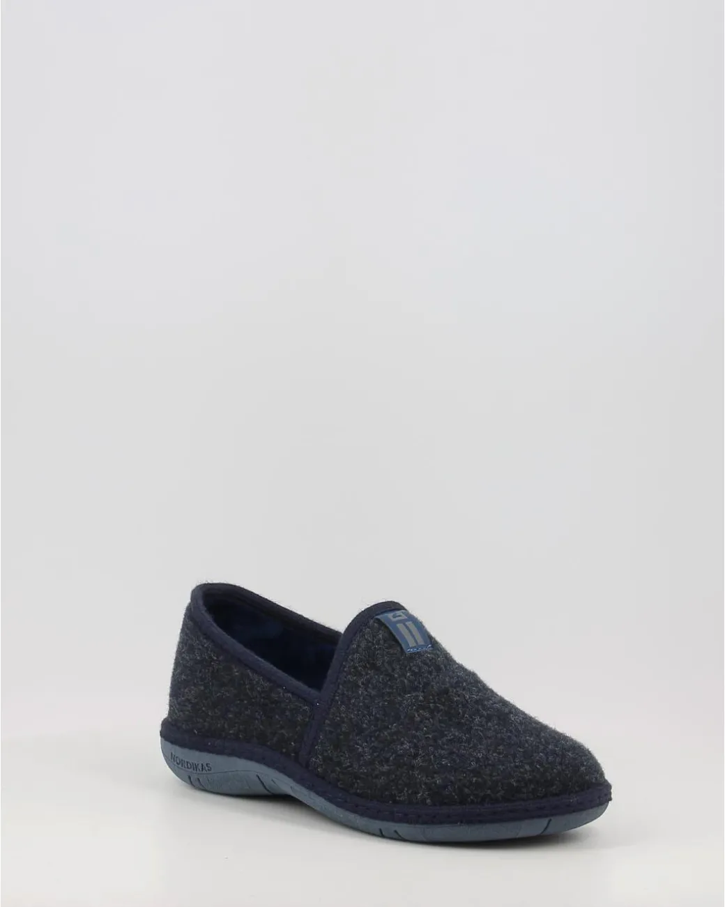 Zapatillas De Casa Nordikas 1830 Azul