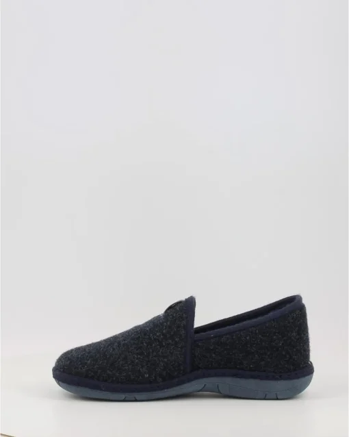 Zapatillas De Casa Nordikas 1830 Azul