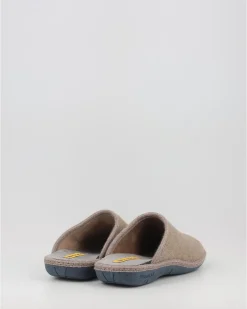 Zapatillas De Casa Nordikas 1728 Arena